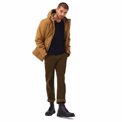 Regatta Mens Sterlings IV Waterproof Jacket - M, Umber