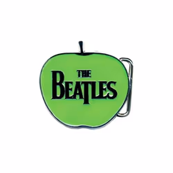 The Beatles Apple Logo Belt Buckle