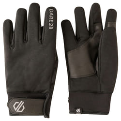 Dare 2B Unisex Adult Intended Cycling Gloves - S, Black