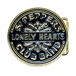 The Beatles Sgt Pepper Drum Belt Buckle