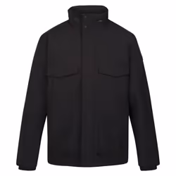 Regatta Mens Esteve Waterproof Jacket - S, Black