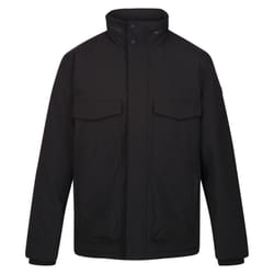 Regatta Mens Esteve Waterproof Jacket - S, Black