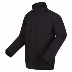 Regatta Mens Esteve Waterproof Jacket - S, Black