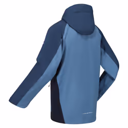 Regatta Mens Raddick Waterproof Jacket - XXL, Stellar/Blue Wing