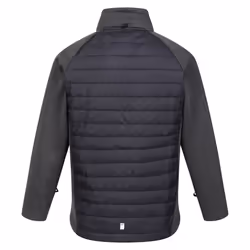 Regatta Childrens/Kids Hydrate VIII 3 in 1 Waterproof Jacket - 14 Years, California Yellow/Seal Grey