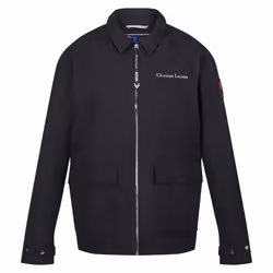 Regatta Mens Christian Lacroix Ramatuelle Waterproof Jacket - S, Black