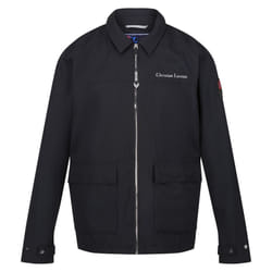 Regatta Mens Christian Lacroix Ramatuelle Waterproof Jacket - S, Black