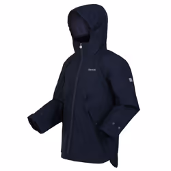 Regatta Childrens/Kids Violane Waterproof Ski Jacket - 9-10 Years, Navy