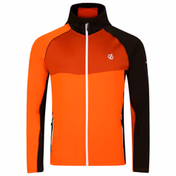 Dare 2B Mens Touring Hooded Stretch Full Zip Jacket