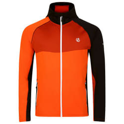Dare 2B Mens Touring Hooded Stretch Full Zip Jacket