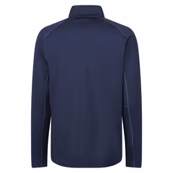 Regatta Mens Core Stretch Half Zip Midlayer - M, Navy