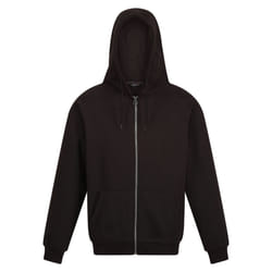 Regatta Mens Pro Full Zip Hoodie - XL, Black