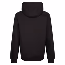 Regatta Mens Pro Full Zip Hoodie - S, Black
