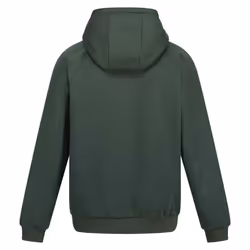 Regatta Mens Pro Full Zip Hoodie - S, Dark Green
