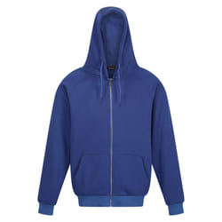 Regatta Mens Pro Full Zip Hoodie - XXL, New Royal