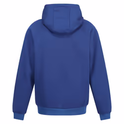 Regatta Mens Pro Full Zip Hoodie - 4XL, New Royal