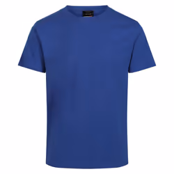 Regatta Mens Pro Cotton Soft Touch T-Shirt - XL, New Royal