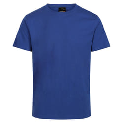 Regatta Mens Pro Cotton Soft Touch T-Shirt - XL, New Royal