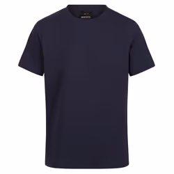 Regatta Mens Pro Cotton Soft Touch T-Shirt - 4XL, Navy
