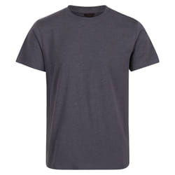 Regatta Mens Pro Cotton Soft Touch T-Shirt - XXL, Seal Grey