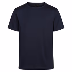 Regatta Mens Pro Reflective Moisture Wicking T-Shirt - 3XL, Navy