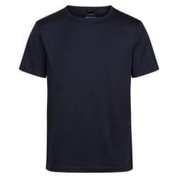 Regatta Mens Pro Reflective Moisture Wicking T-Shirt - 3XL, Navy