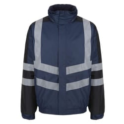 Regatta Mens Ballistic Jacket - L, Navy