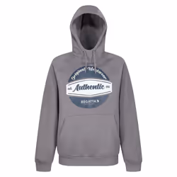 Regatta Mens Original Hoodie - M, Rock Grey Marl