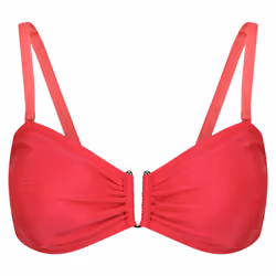 Regatta Womens/Ladies Aceana III Bikini Top - 16 UK, Bright Blush/Peach Bloom