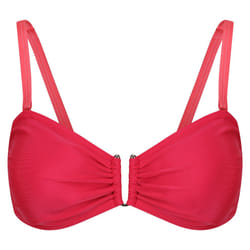 Regatta Womens/Ladies Aceana III Bikini Top - 16 UK, Bright Blush/Peach Bloom