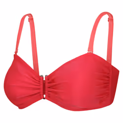 Regatta Womens/Ladies Aceana III Bikini Top - 16 UK, Bright Blush/Peach Bloom