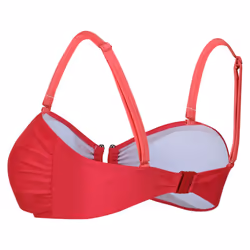 Regatta Womens/Ladies Aceana III Bikini Top - 16 UK, Bright Blush/Peach Bloom