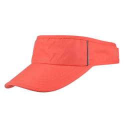 Regatta Unisex Adult Visor Cap - One Size, Neon Peach