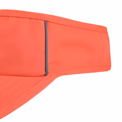 Regatta Unisex Adult Visor Cap - One Size, Neon Peach