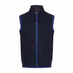 Regatta Childrens/Kids Microfleece Body Warmer - 11-12 Years, Navy