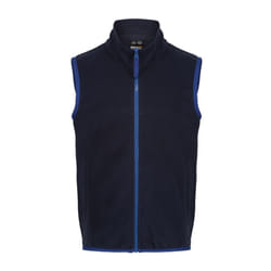 Regatta Childrens/Kids Microfleece Body Warmer - 9-10 Years, Navy