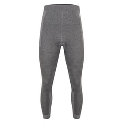 Dare 2B Mens In The Zone II Base Layer Bottoms - XL, Charcoal Grey Marl