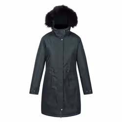 Regatta Womens/Ladies Giovanna Fletcher Collection - Lellani Waterproof Jacket - 8 UK, Darkest Spruce