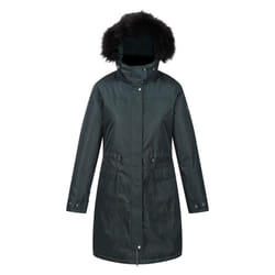 Regatta Womens/Ladies Giovanna Fletcher Collection - Lellani Waterproof Jacket - 8 UK, Darkest Spruce