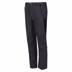 Regatta Childrens/Kids Sorcer VI Hiking Trousers - 5-6 Years, Seal Grey/Black