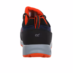Regatta Mens Samaris Lite II Low Walking Boots - 6 UK, Moonlight Denim/Orange