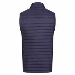 Regatta Mens Navigate Quilted Hybrid Gilet - M, Navy/French Blue