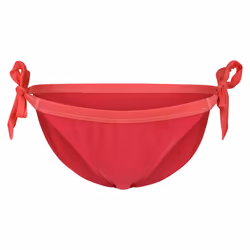 Regatta Womens/Ladies Flavia Plain Bikini Bottoms - 12 UK, Bright Blush/Peach Bloom