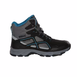 Regatta Womens/Ladies Lady Vendeavour Walking Boots - 3 UK, Black/Deep Lake