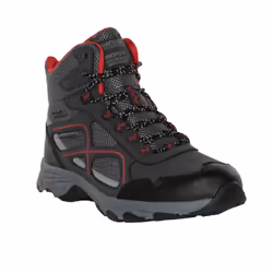 Regatta Womens/Ladies Lady Vendeavour Walking Boots - 3 UK, Ash/Pink Potion