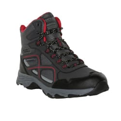 Regatta Womens/Ladies Lady Vendeavour Walking Boots - 3 UK, Ash/Pink Potion