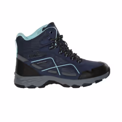 Regatta Womens/Ladies Lady Vendeavour Walking Boots - 5 UK, Navy/Amazonite
