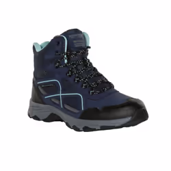 Regatta Womens/Ladies Lady Vendeavour Walking Boots - 4 UK, Navy/Amazonite