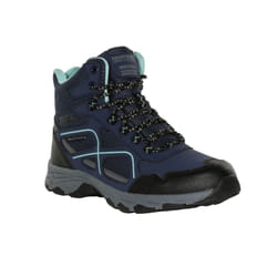 Regatta Womens/Ladies Lady Vendeavour Walking Boots - 4 UK, Navy/Amazonite