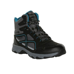 Regatta Womens/Ladies Lady Vendeavour Walking Boots - 8 UK, Black/Deep Lake